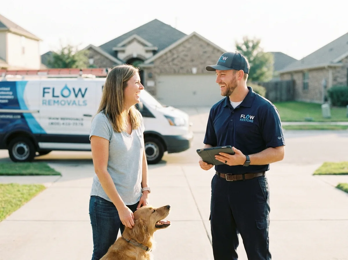 Water Removal Essex, CA FAQs